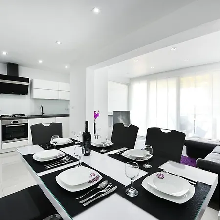 Apartment Kresan *