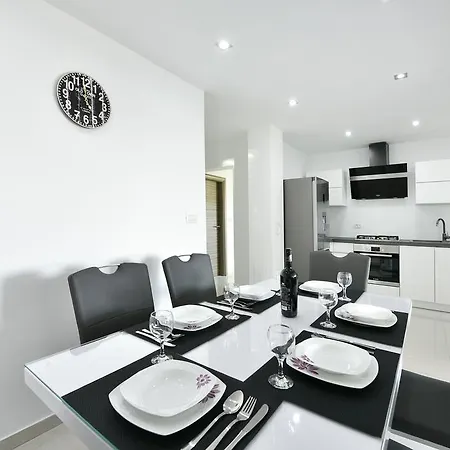 Apartment Kresan *