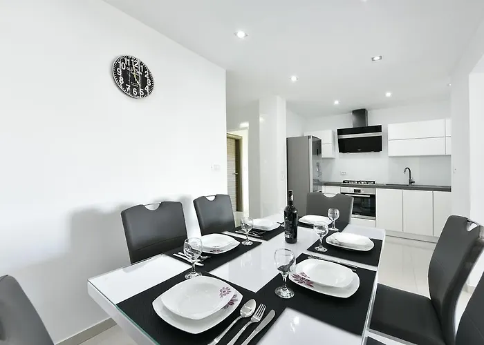 Lejlighed Apartman Kresan *