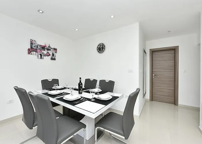 Apartman Kresan Sukošan