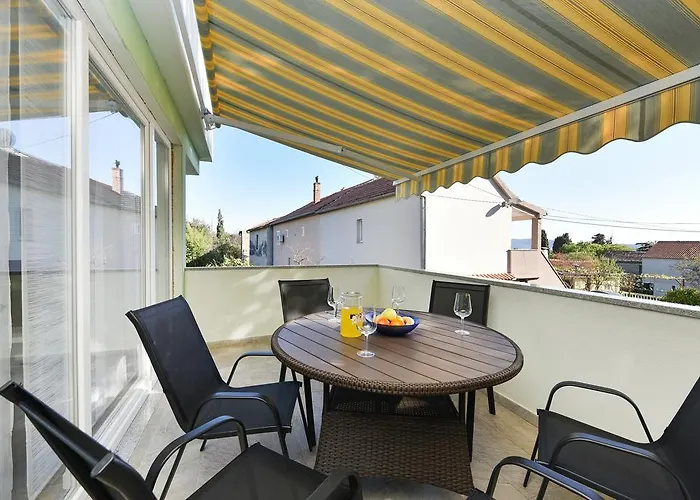 Apartman Kresan Sukošan