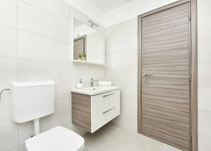 Lejlighed Apartman Kresan Sukošan